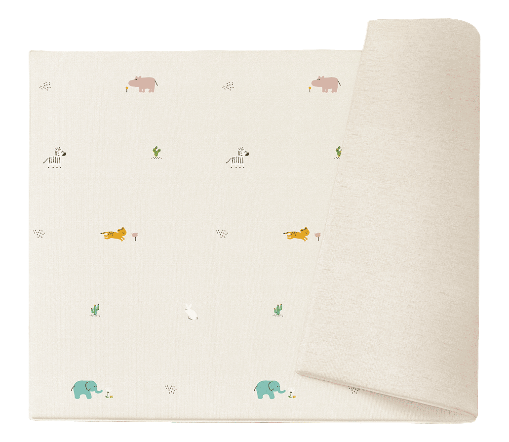 Jungle Friends - Large