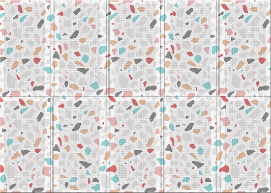 Deco Terrazzo