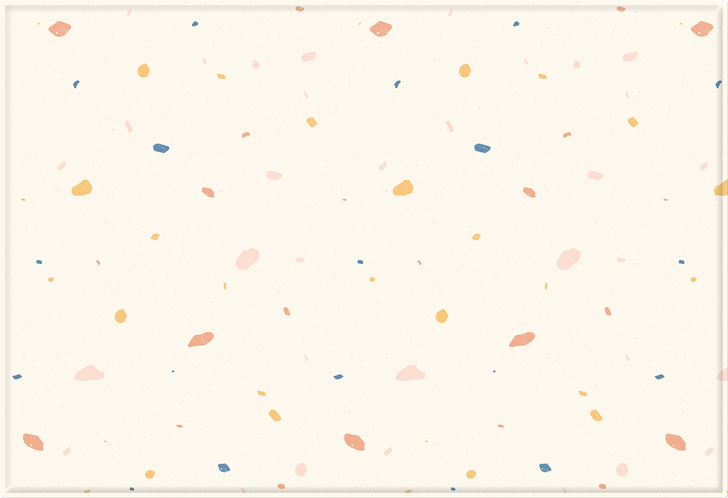 Jelly Terrazzo - Medium – ParklonAmerica Jelly Terrazzo - Medium – ParklonAmerica