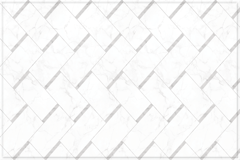 Marble Herringbone