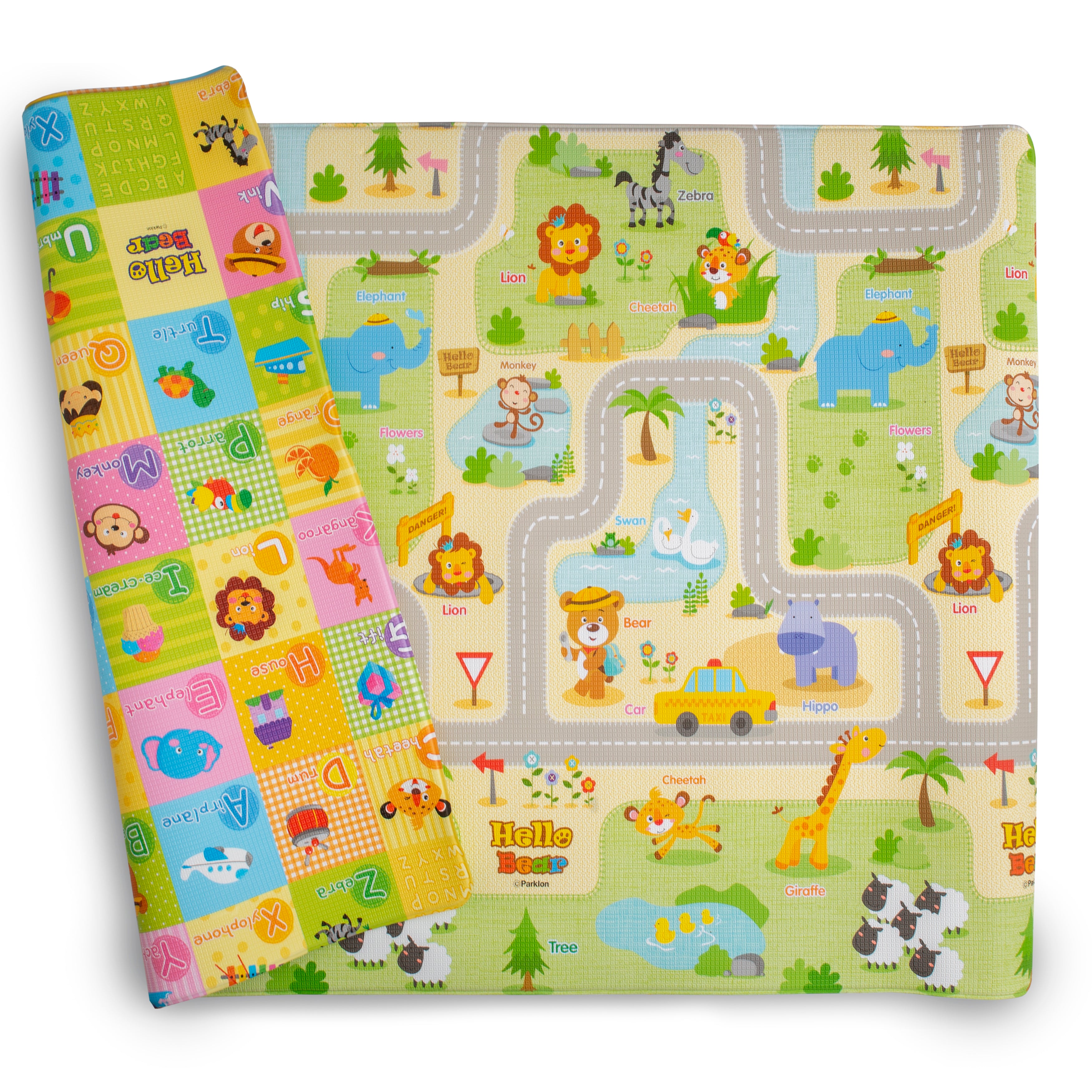 Parklon best sale baby mat