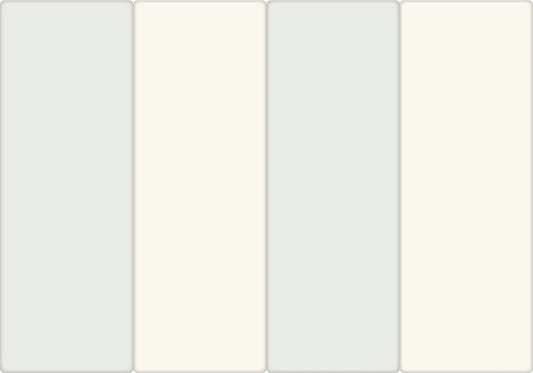 Space Folder Mat - Cream Grey